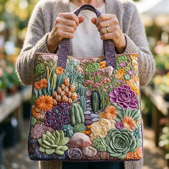 Kinsley | Sac matelassé doux artisanal