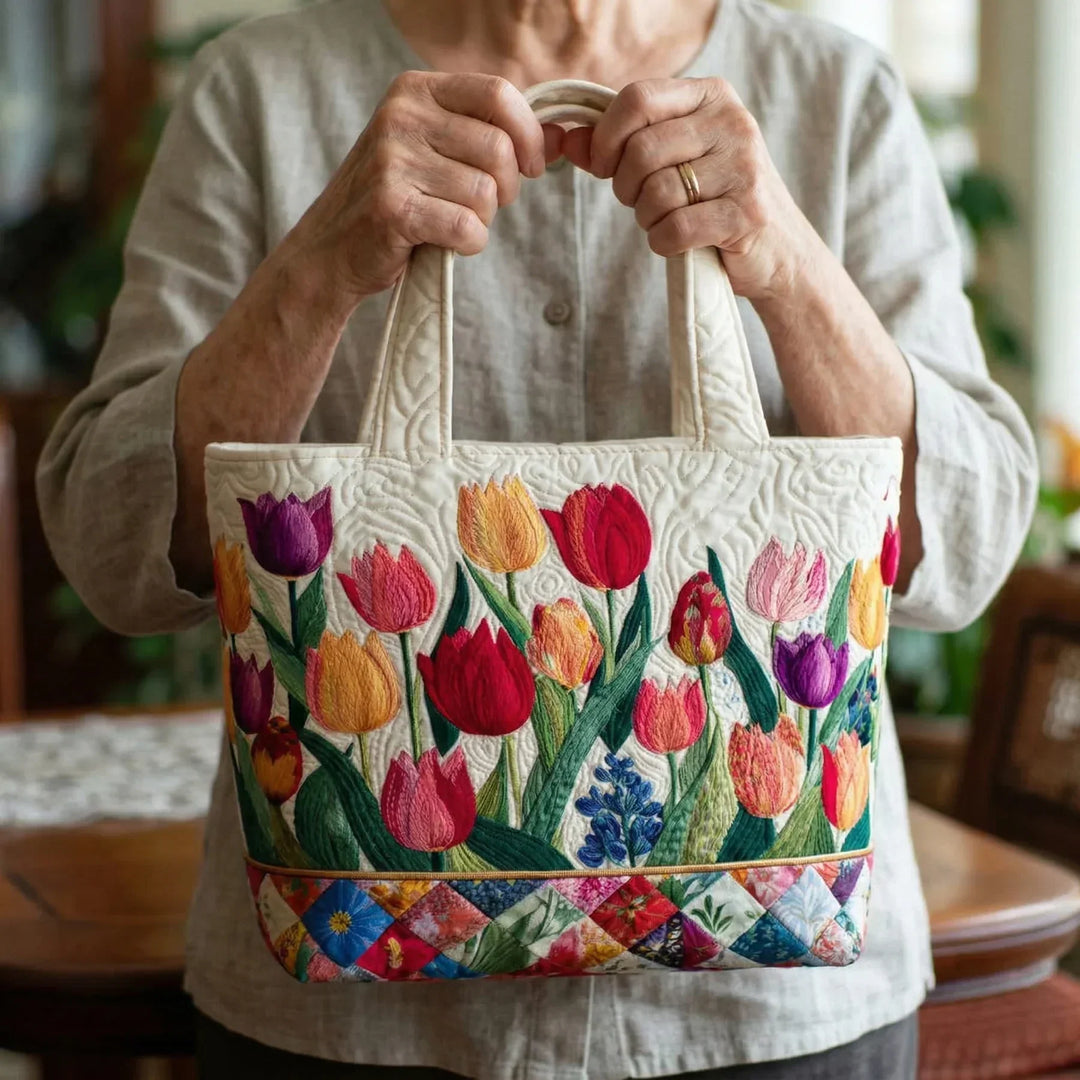 Camilla | Sac artisanal au design décontracté
