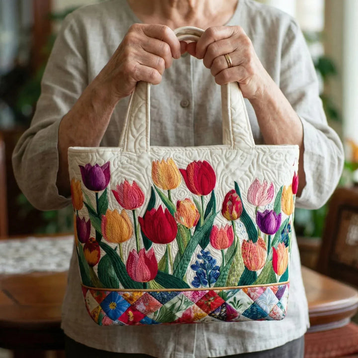 Camilla | Sac artisanal au design décontracté