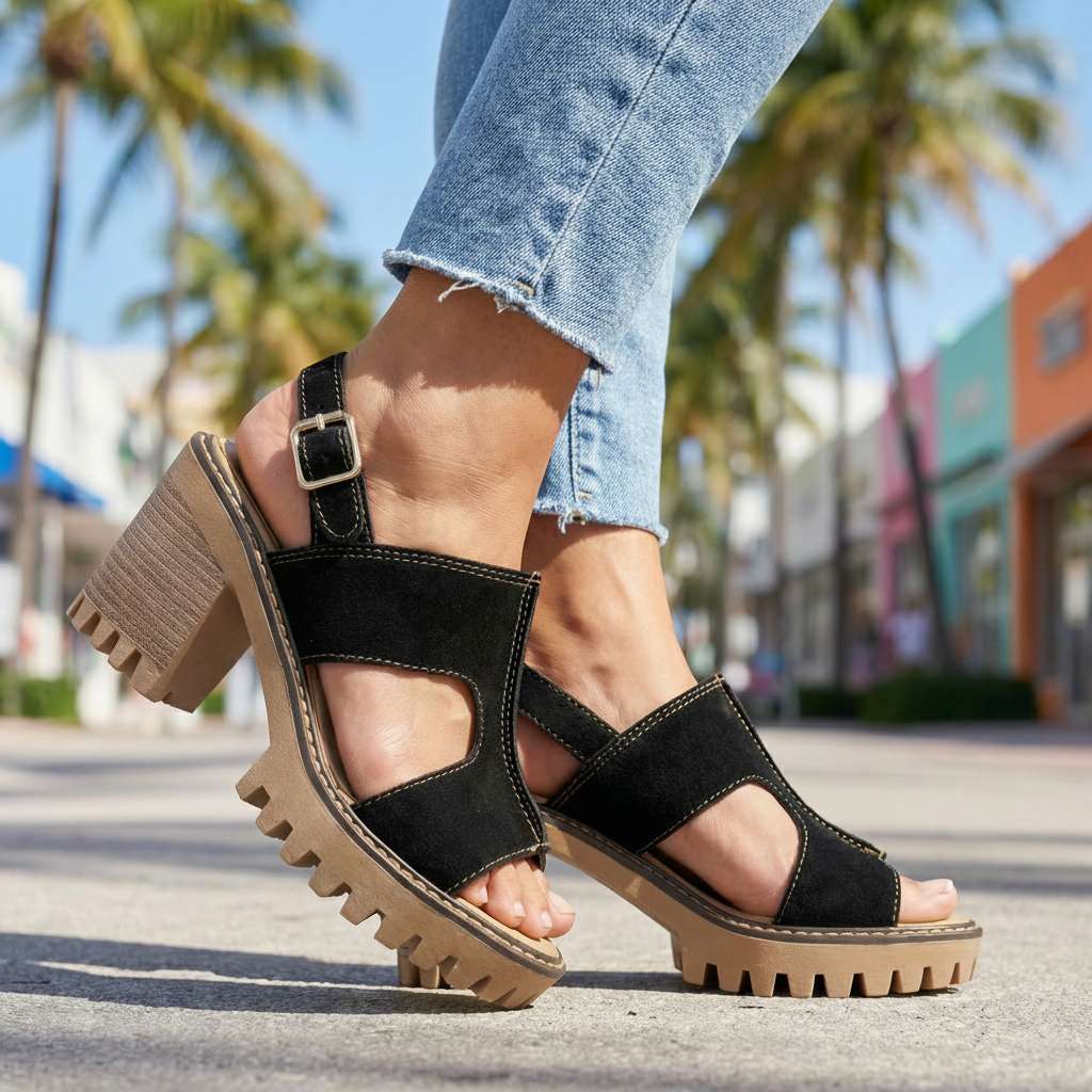 Talons Larissa