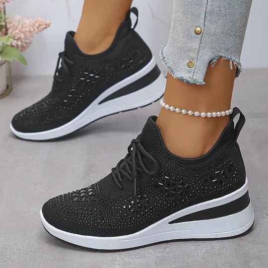 KELLY| Confortables Chaussures Orthopédiques
