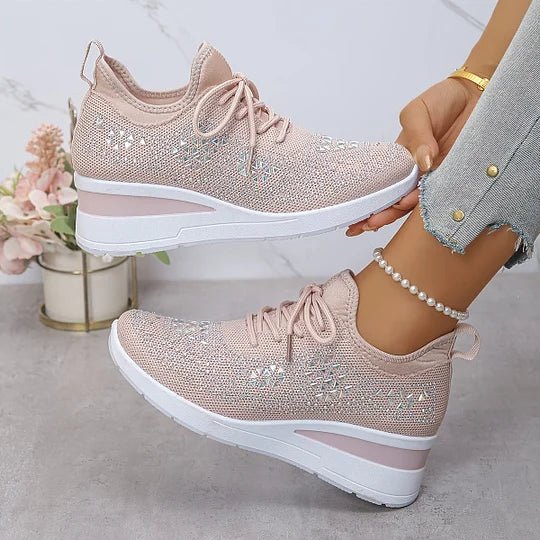 KELLY| Confortables Chaussures Orthopédiques