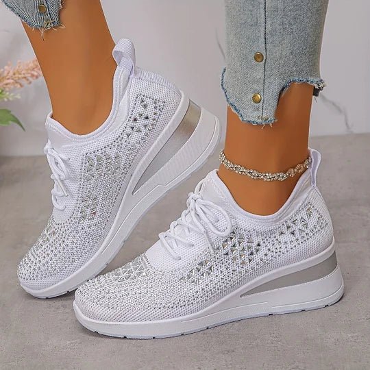 KELLY| Confortables Chaussures Orthopédiques