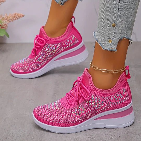 KELLY| Confortables Chaussures Orthopédiques