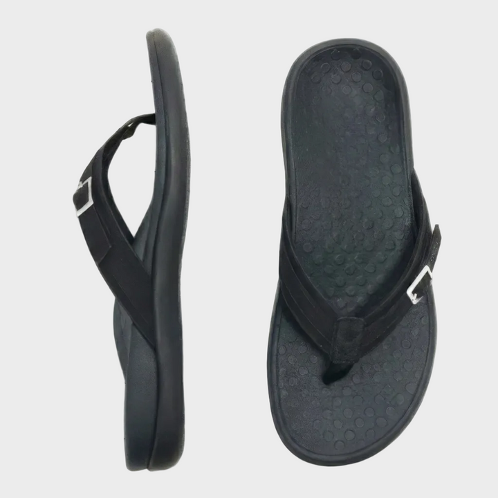 Sandales Orthopédiques à Support de Voûte pour Femmes