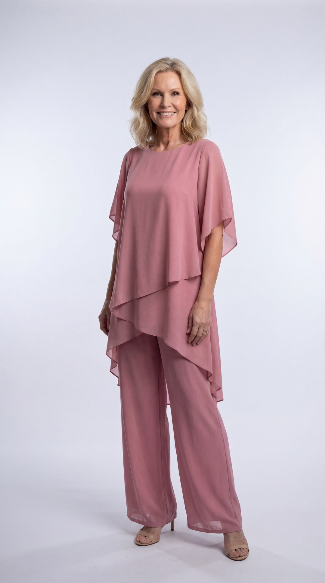 Odette™ | Élégant Ensemble Deux Pièces