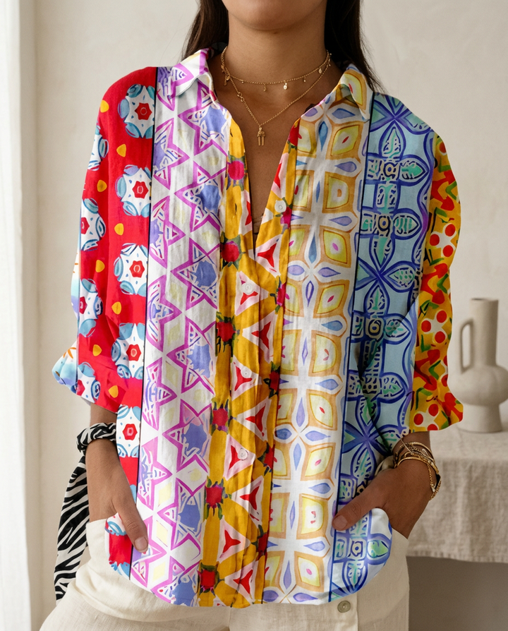 Rosalie™ | Blouse de Jardin