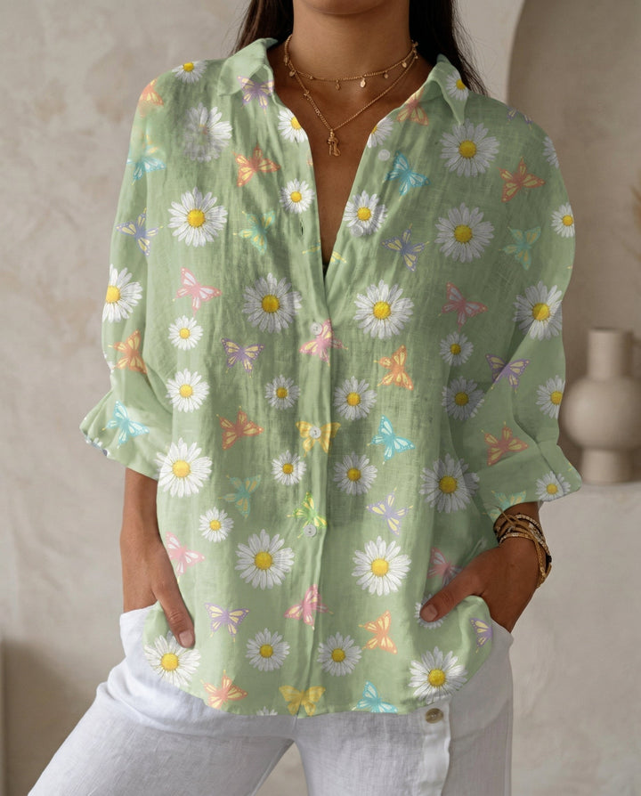 Rosalie™ | Blouse de Jardin