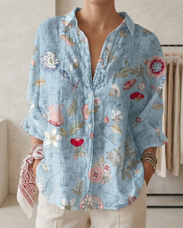 Rosalie™ | Blouse de Jardin