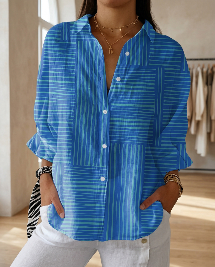 Rosalie™ | Blouse de Jardin