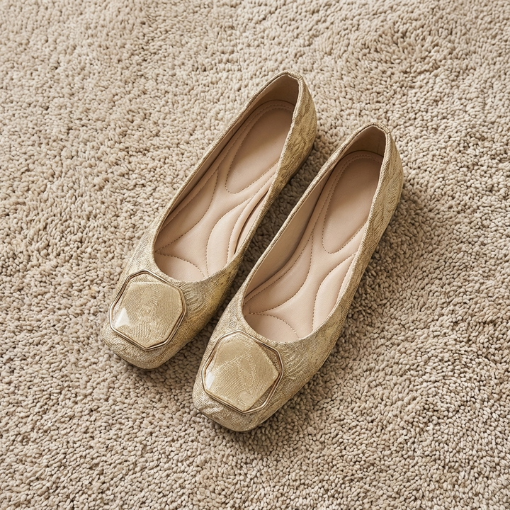 Ballet Flats en Mesh Liora