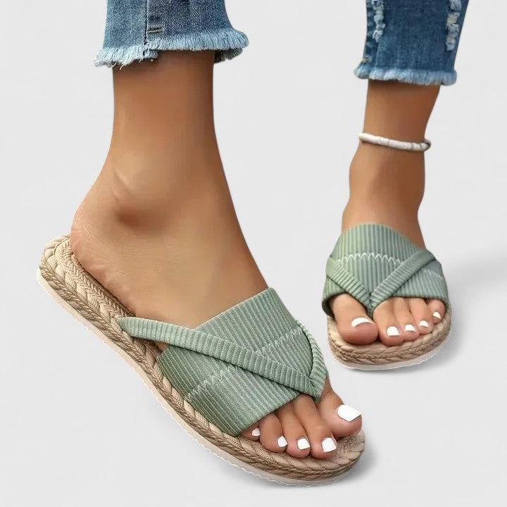 Gisandra | Sandales Orthopédiques Confortables