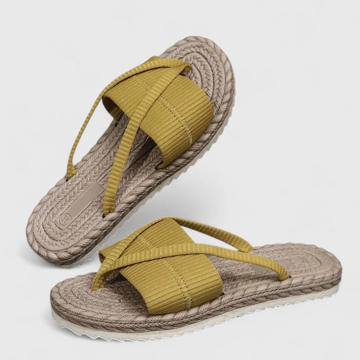 Gisandra | Sandales Orthopédiques Confortables