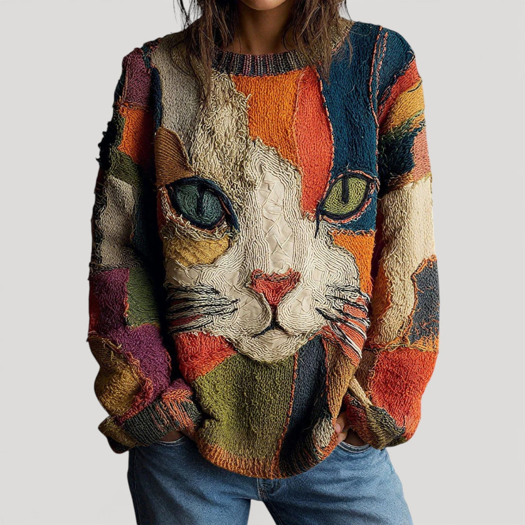 TAYLOR – TRICOT ARTISTIQUE