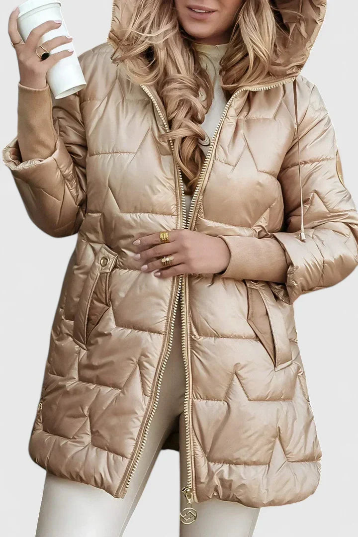 Lyzzandra | Confortable Manteau