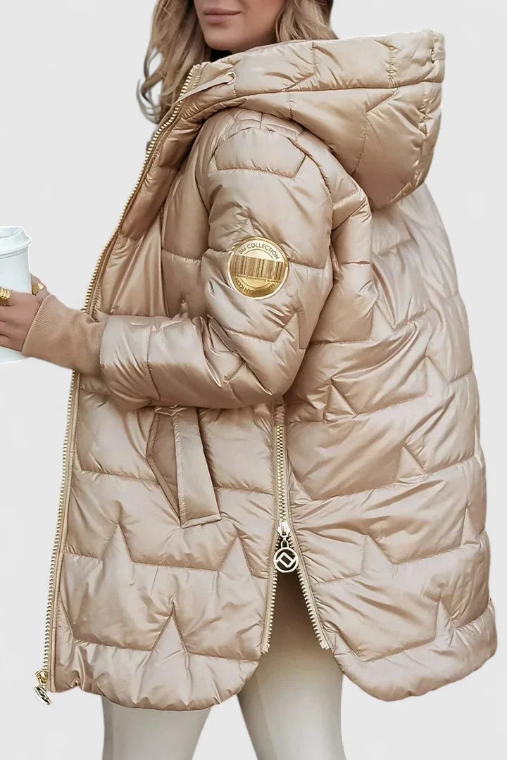 Lyzzandra | Confortable Manteau