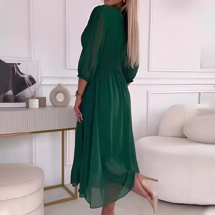 Aurora™ | Élégante Robe Enveloppante