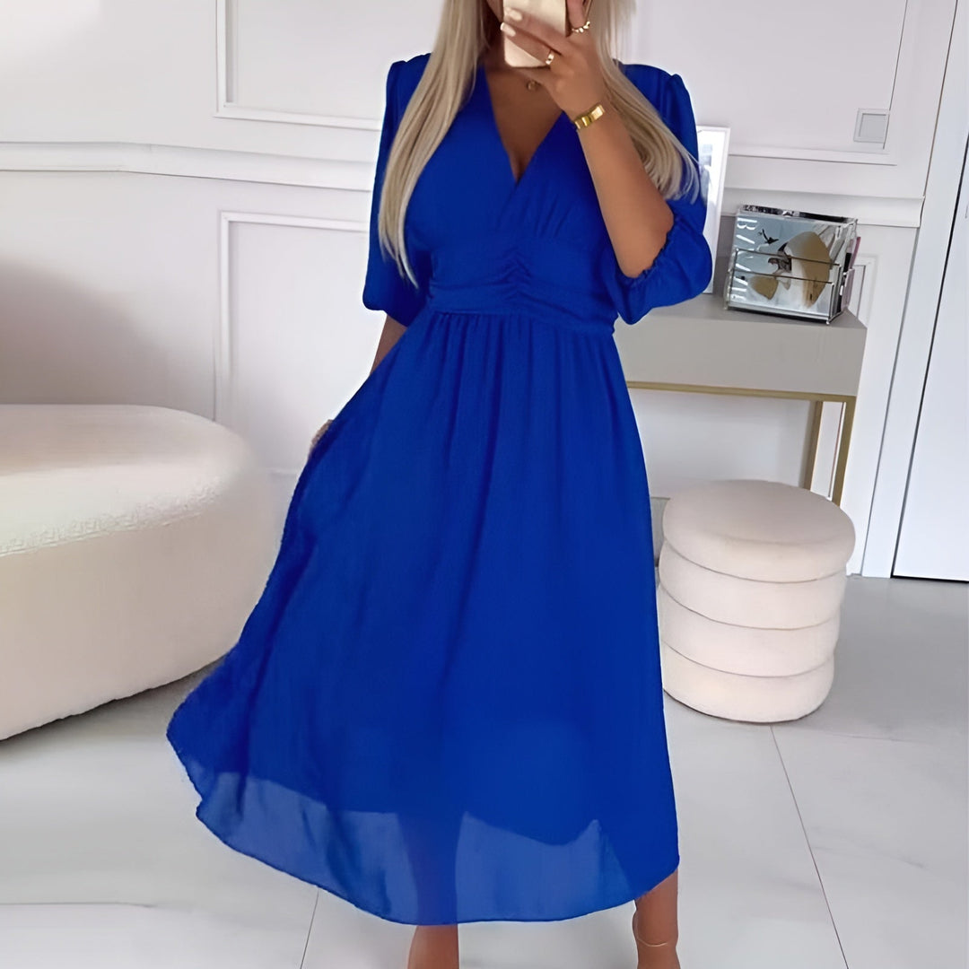 Aurora™ | Élégante Robe Enveloppante