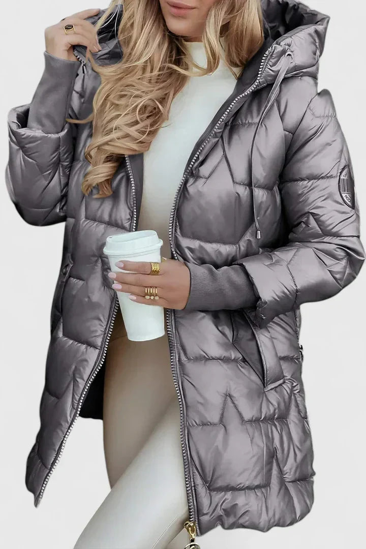 Lyzzandra | Confortable Manteau