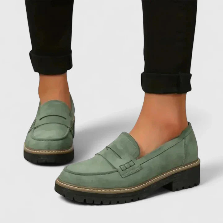 Voxlyn™ | Mocassins Orthopédiques