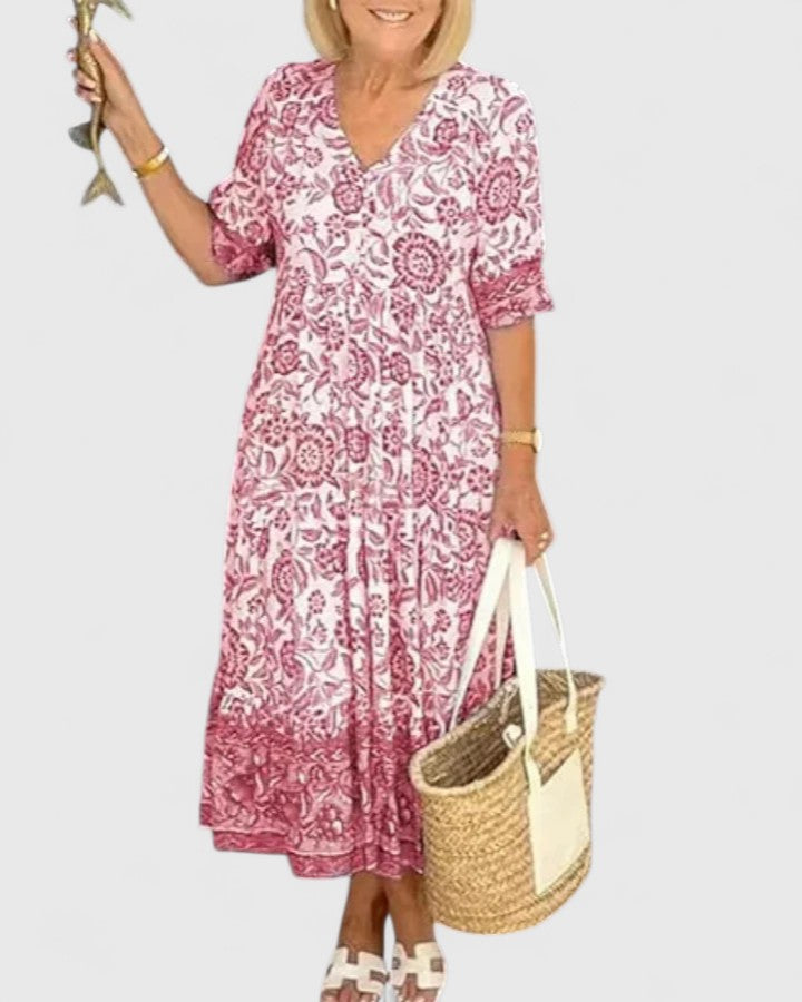 Meredith | Élégante Robe