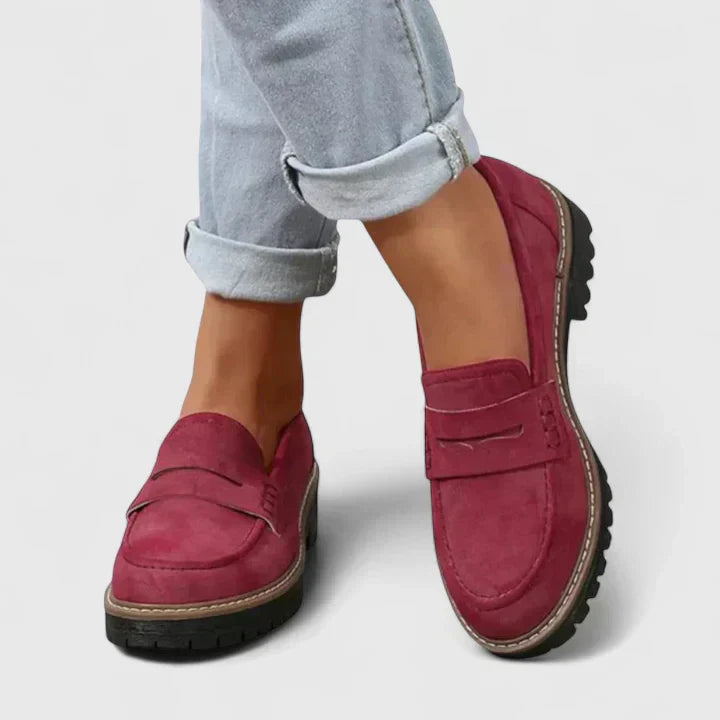 Voxlyn™ | Mocassins Orthopédiques