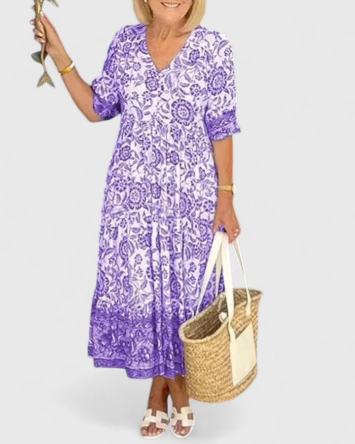 Meredith | Élégante Robe