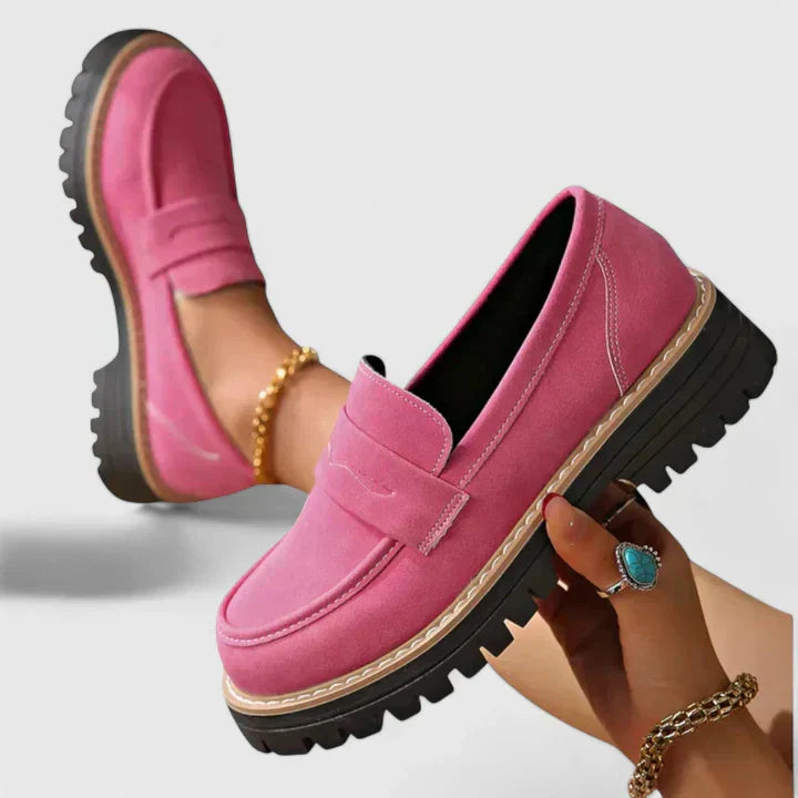 Voxlyn™ | Mocassins Orthopédiques