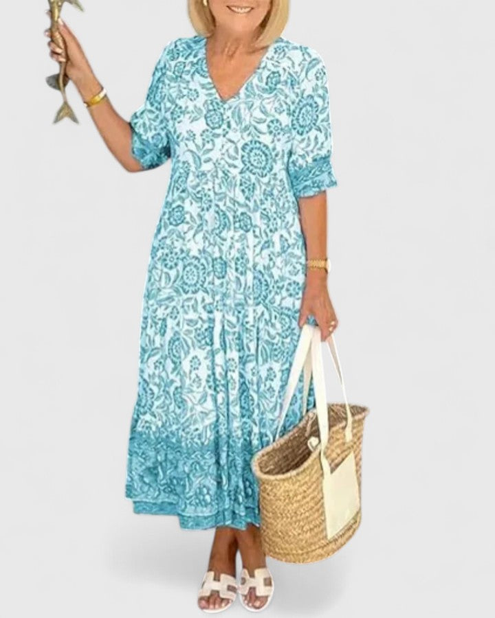 Meredith | Élégante Robe