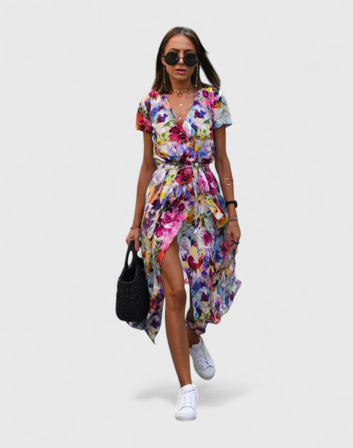 Angie | Élégante Robe