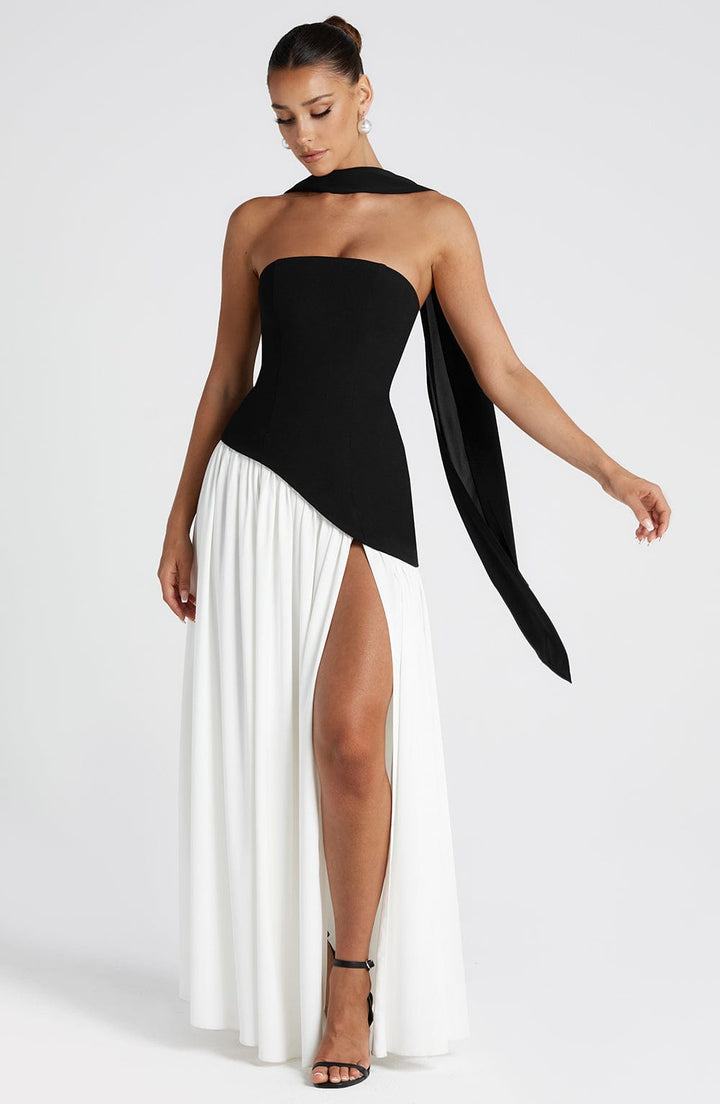 Marisela™ | Sophisticated Maxi Robe