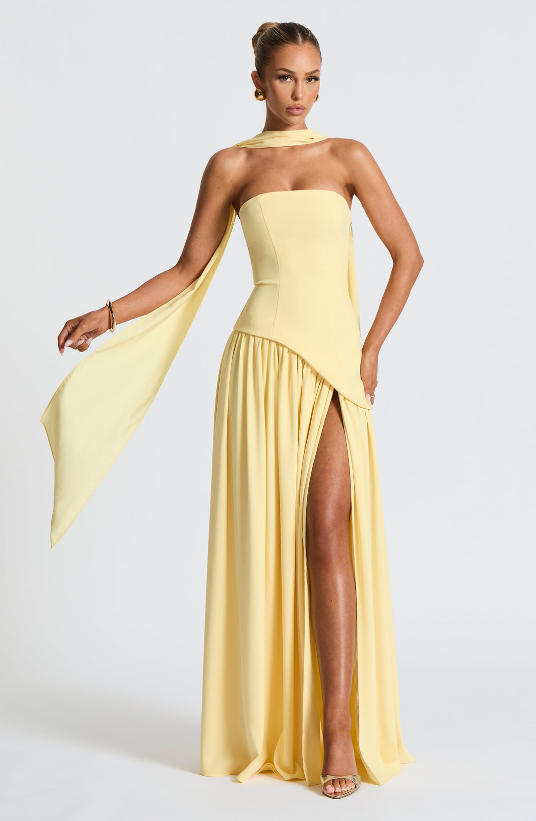 Marisela™ | Sophisticated Maxi Robe