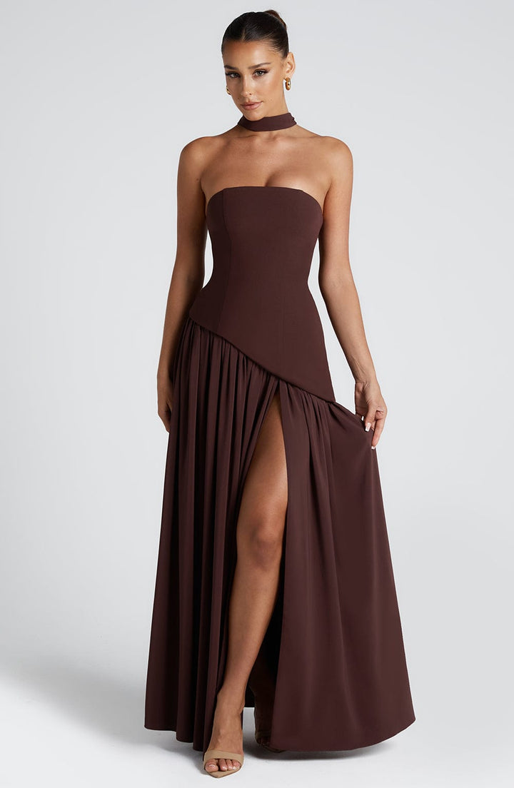 Marisela™ | Sophisticated Maxi Robe