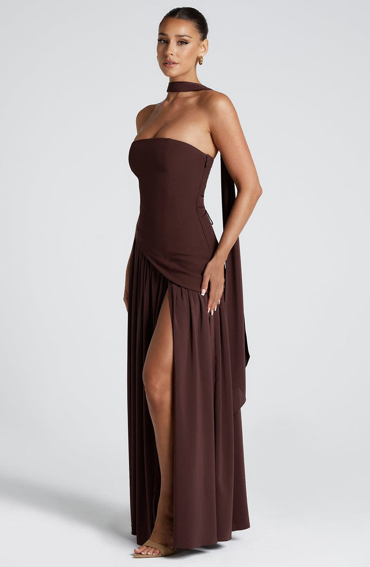 Marisela™ | Sophisticated Maxi Robe