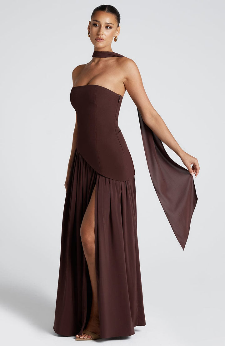 Marisela™ | Sophisticated Maxi Robe