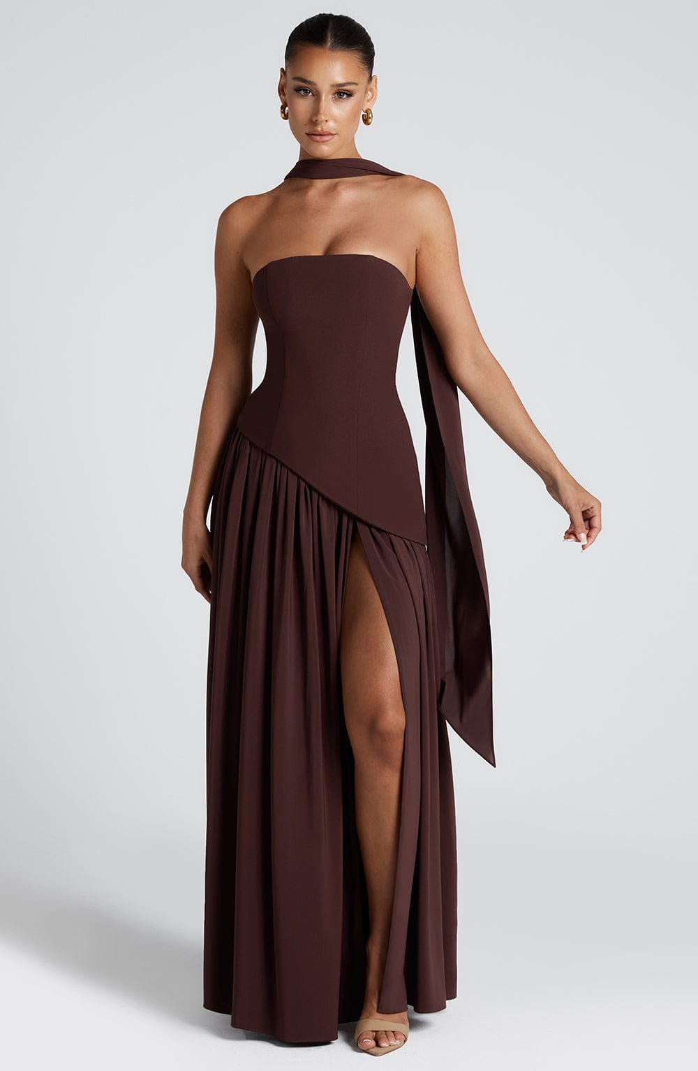 Marisela™ | Sophisticated Maxi Robe