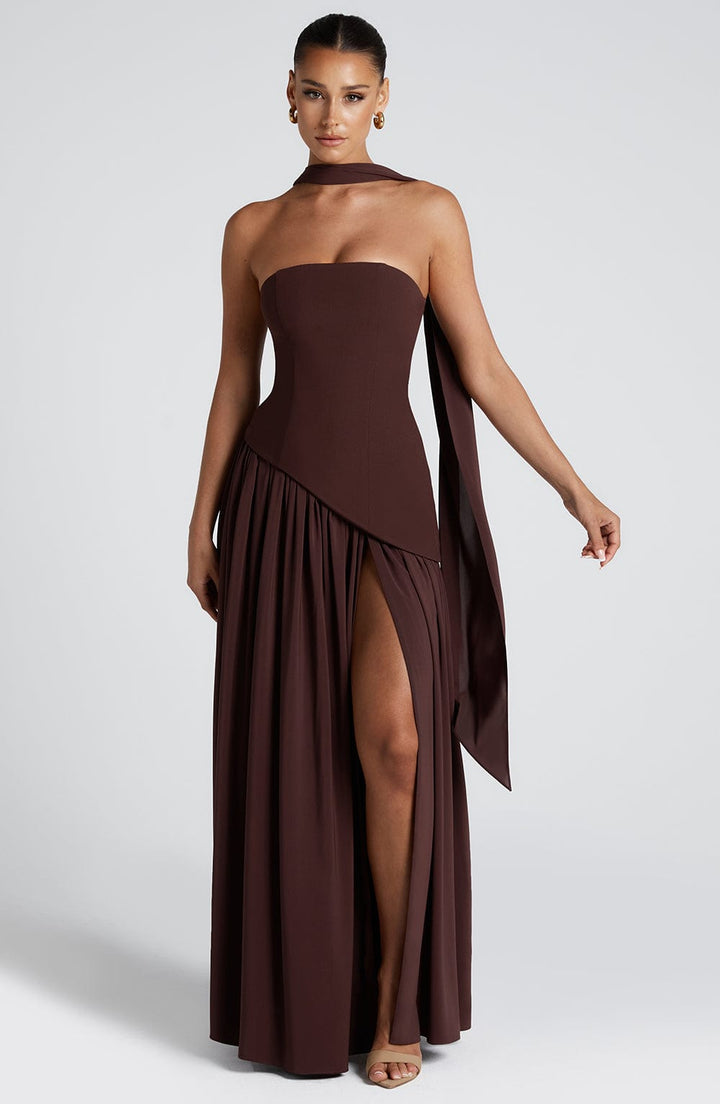Marisela™ | Sophisticated Maxi Robe