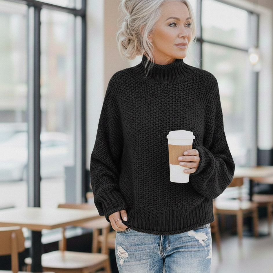Valerianne | Pull Élégant