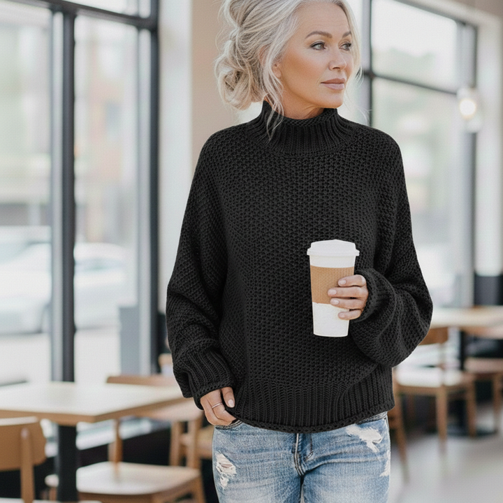 Valerianne | Pull Élégant