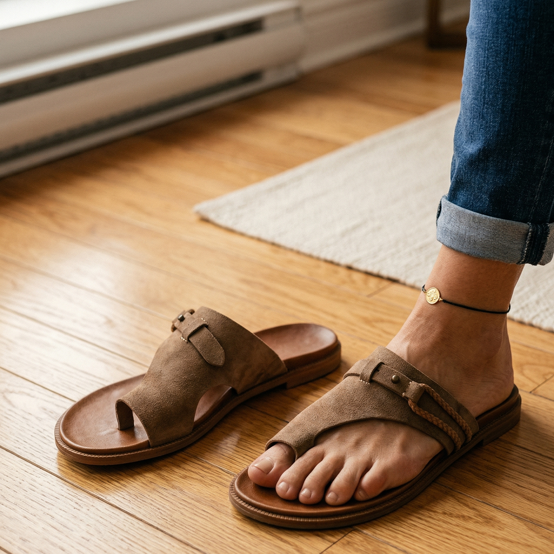 Delia | Sandales Orthopédiques Confort