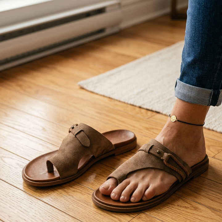 Delia | Sandales Orthopédiques Confort