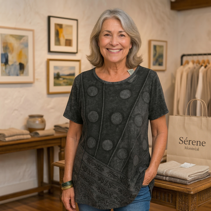 Calla | Haut Artistique – Flotte Doucement, Met en Valeur Magnifiquement