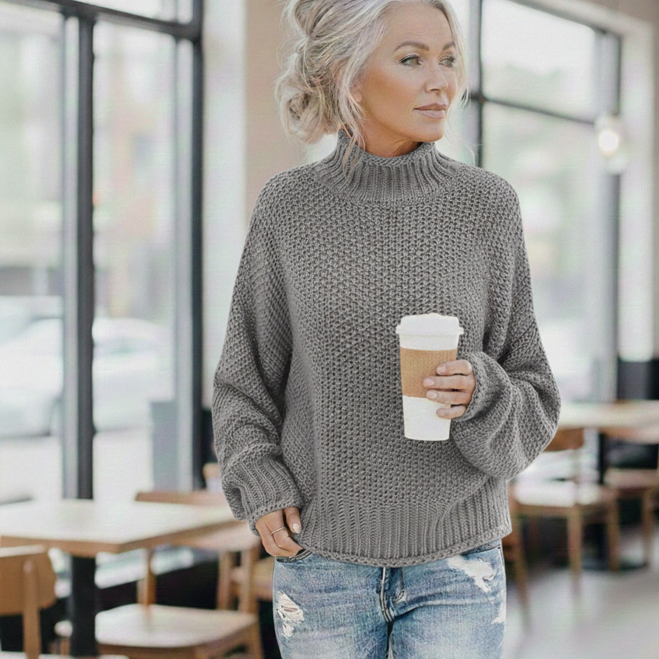 Valerianne | Pull Élégant
