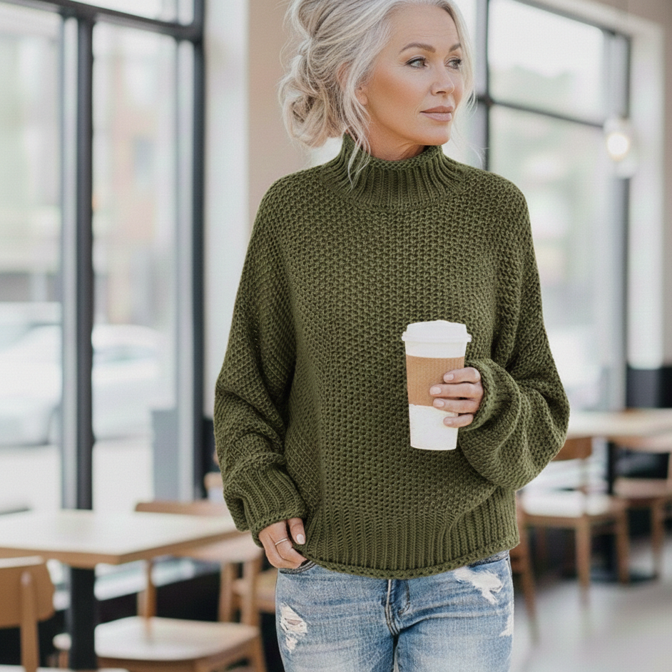 Valerianne | Pull Élégant