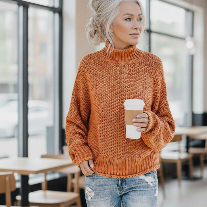 Valerianne | Pull Élégant