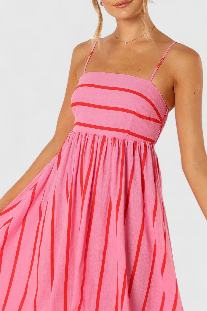 Ilyanthe | Élégante Robe Maxi