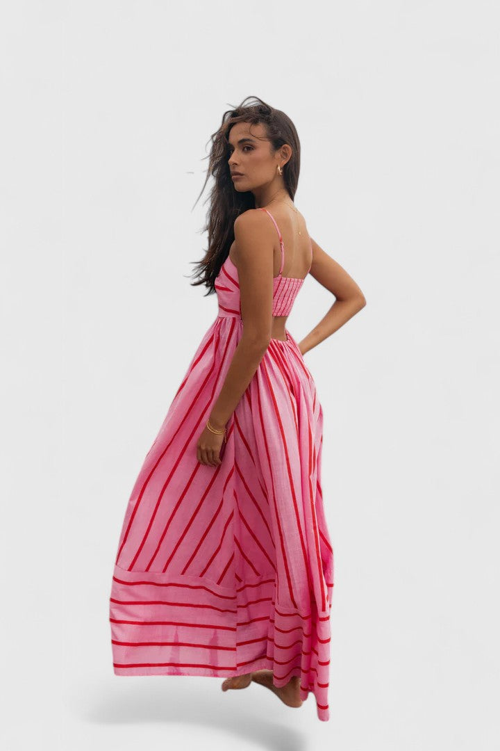 Ilyanthe | Élégante Robe Maxi