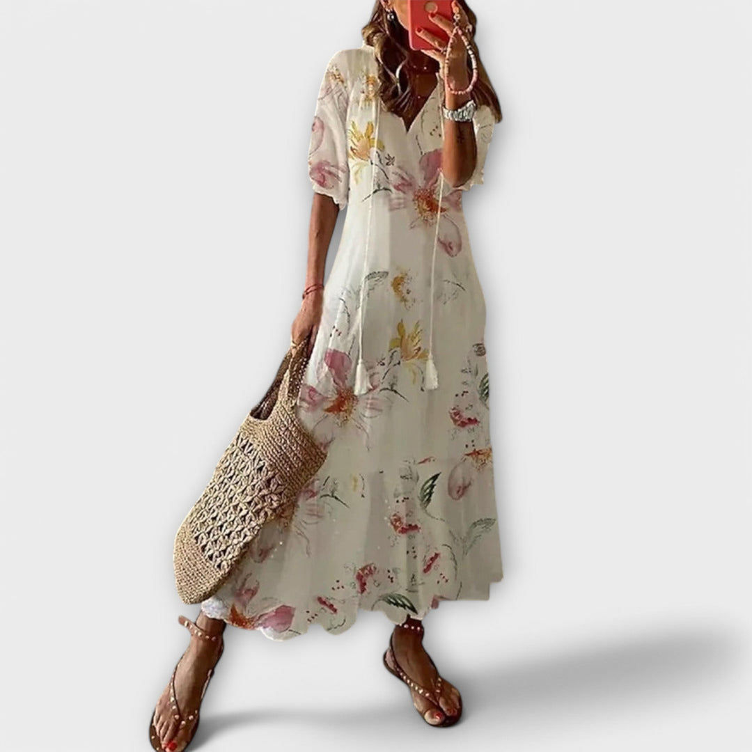Maxi Robe - Savannah Collection