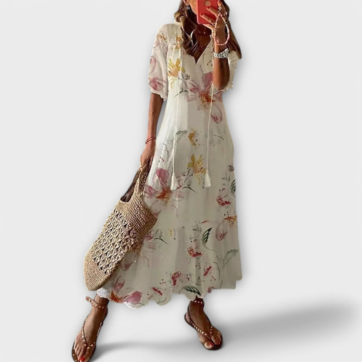 Maxi Robe - Savannah Collection