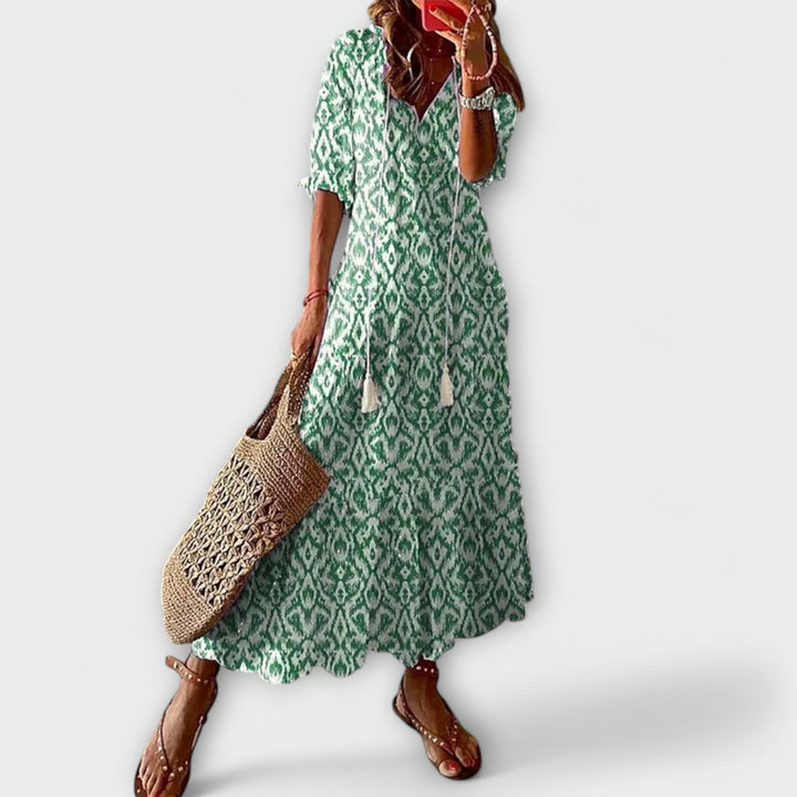 Maxi Robe - Savannah Collection